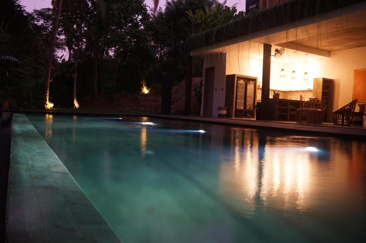 Six Cubes Ubud Otel Dış mekan fotoğraf