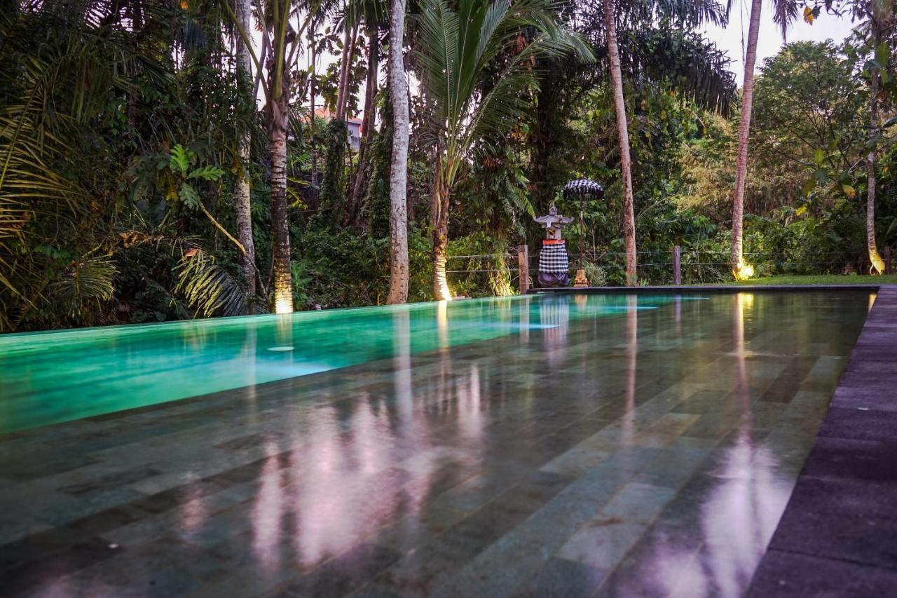 Six Cubes Ubud Otel Dış mekan fotoğraf