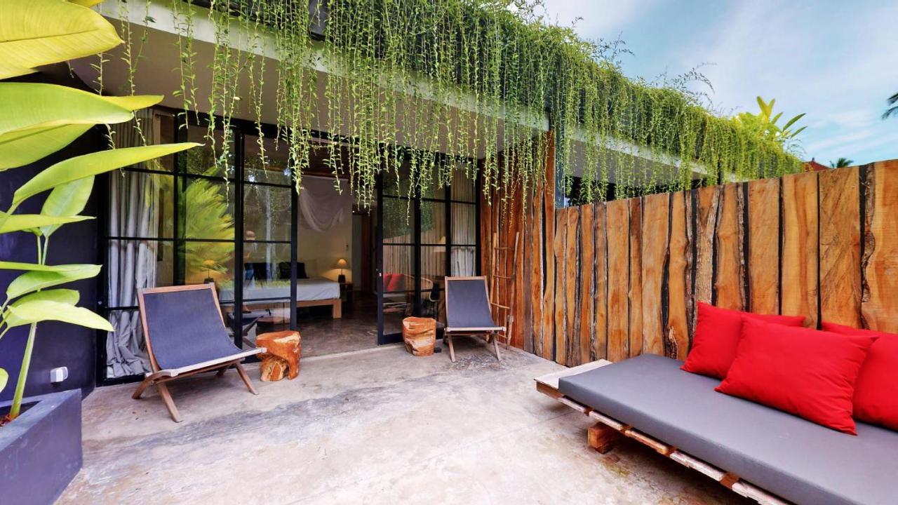 Six Cubes Ubud Otel Dış mekan fotoğraf