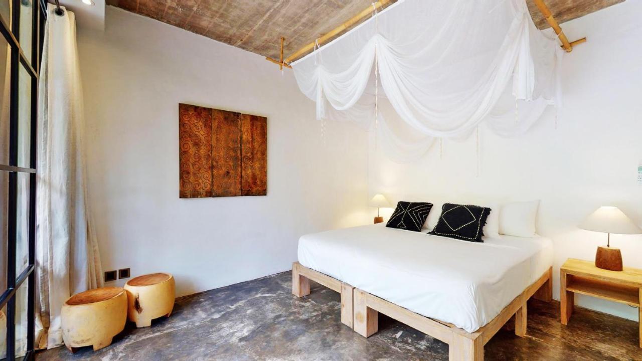 Six Cubes Ubud Otel Dış mekan fotoğraf