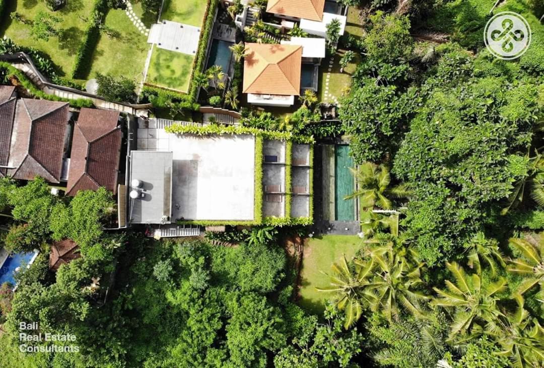 Six Cubes Ubud Otel Dış mekan fotoğraf