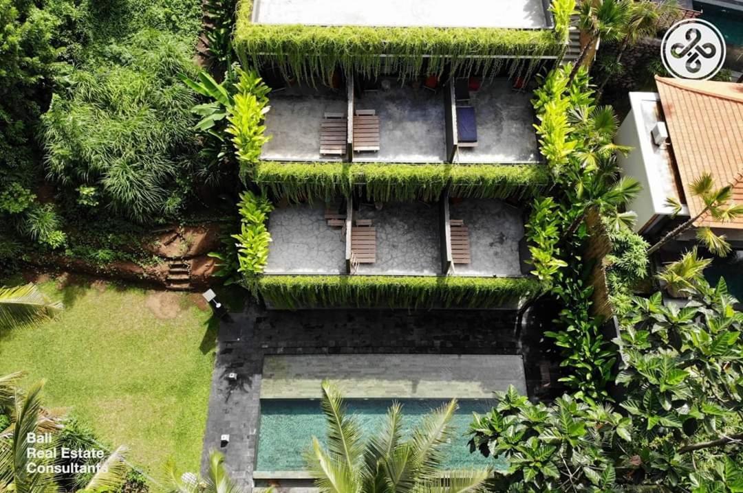 Six Cubes Ubud Otel Dış mekan fotoğraf