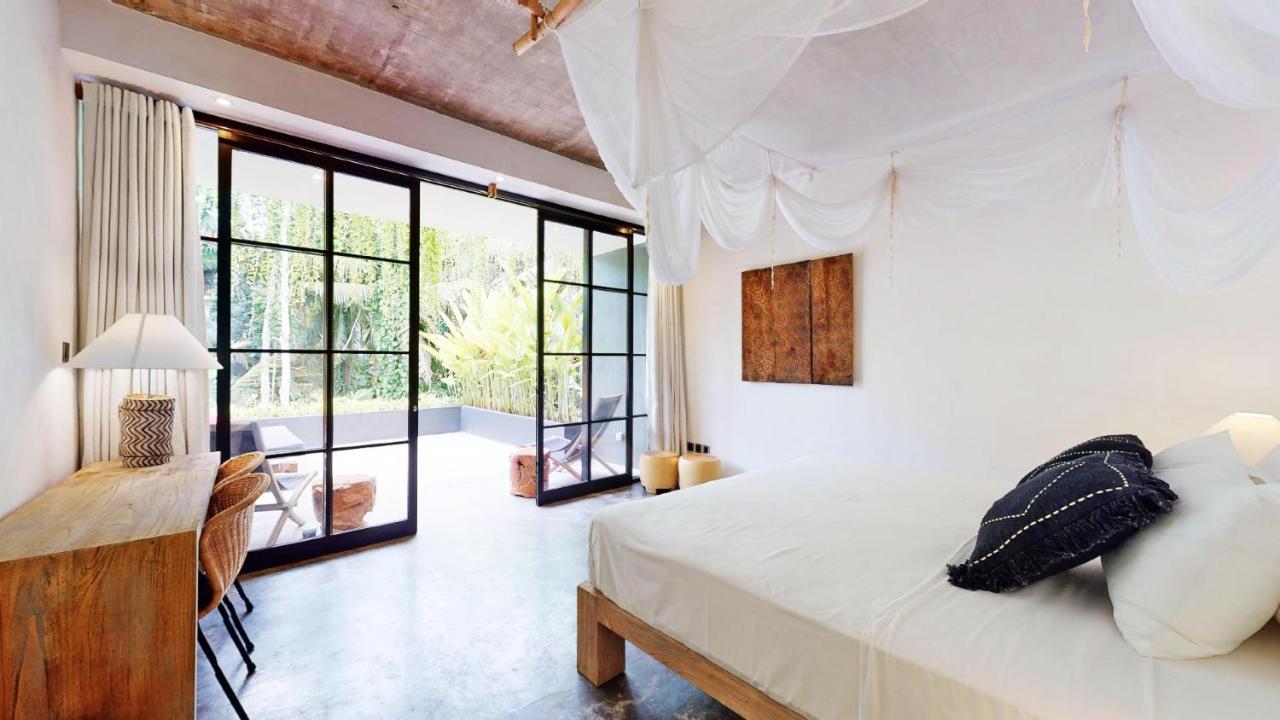 Six Cubes Ubud Otel Dış mekan fotoğraf