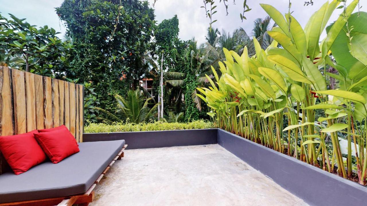 Six Cubes Ubud Otel Dış mekan fotoğraf