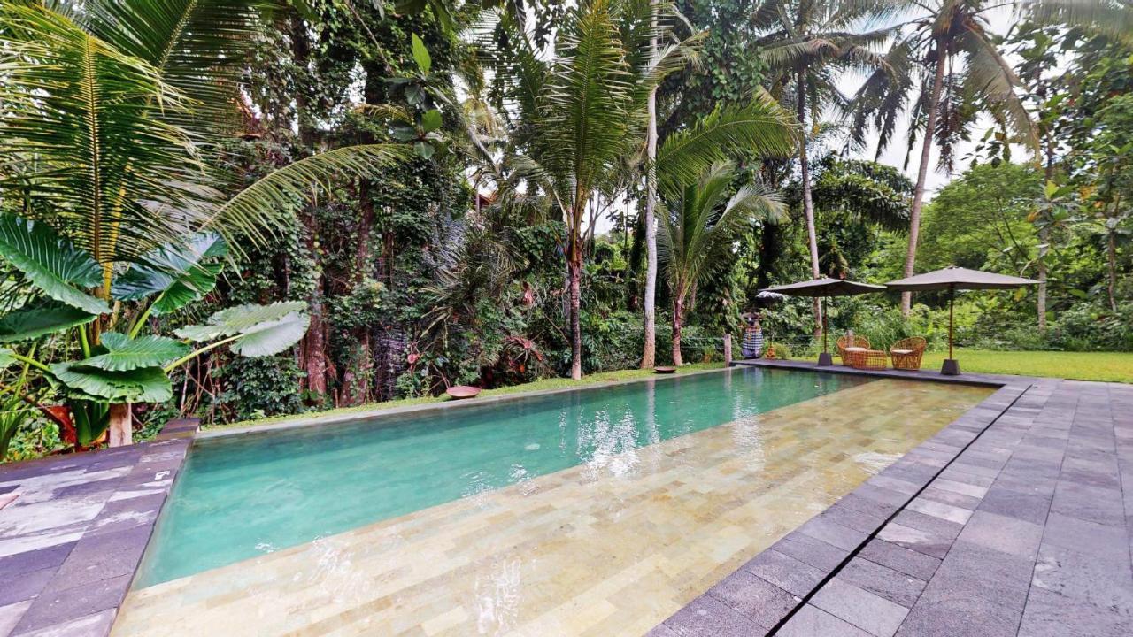 Six Cubes Ubud Otel Dış mekan fotoğraf
