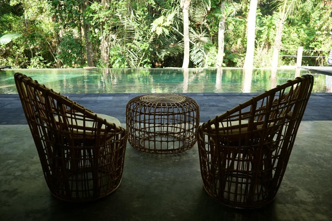 Six Cubes Ubud Otel Dış mekan fotoğraf